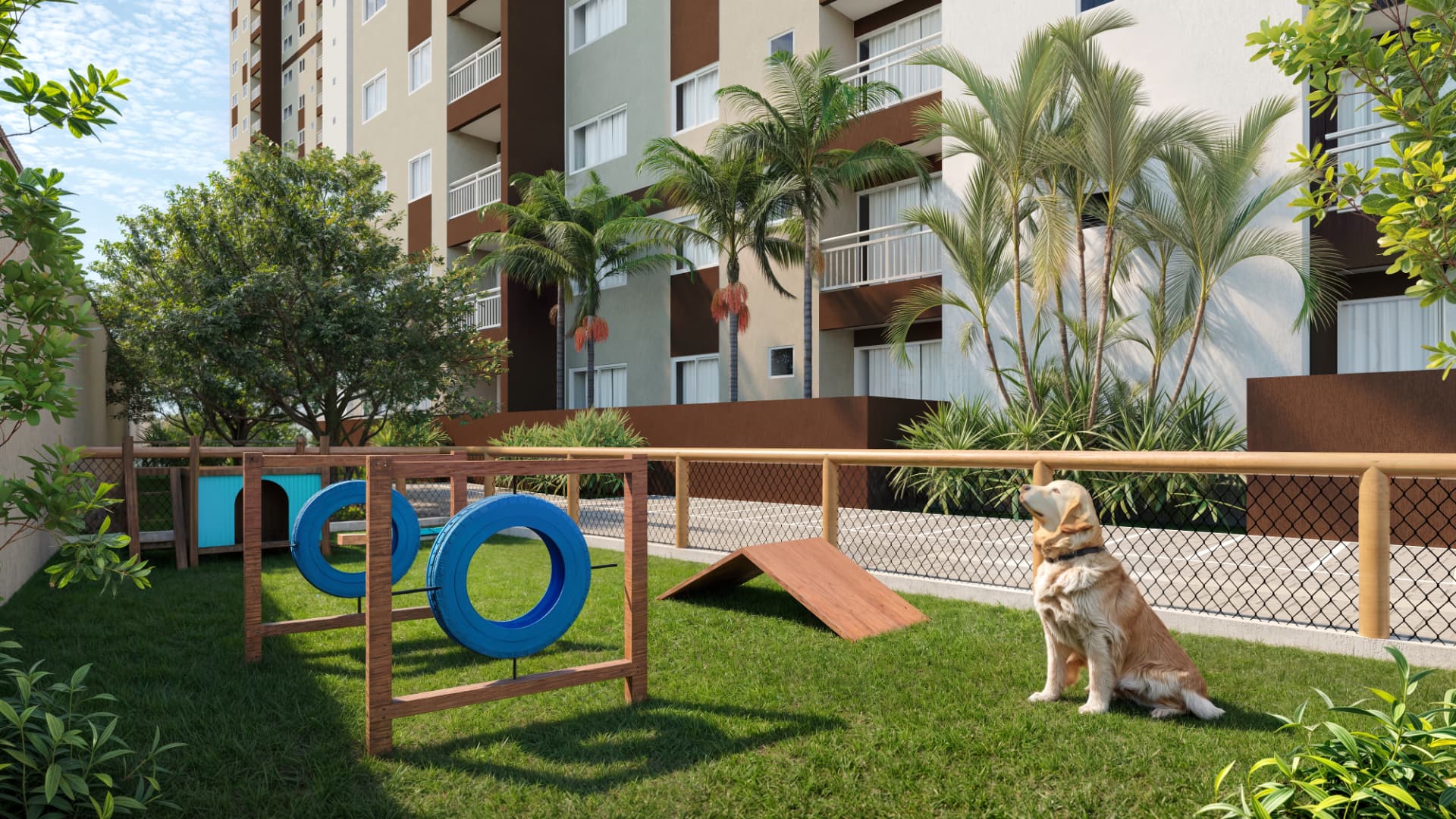 Pet place do Fantastique Prime II